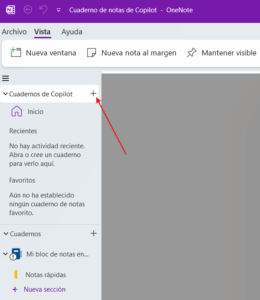 Ilustración del artículo: Blocs de notas Copilot en OneNote para Windows