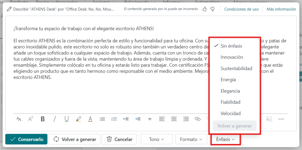 Ilustración del artículo: Copilot para marketing inteligente en Business Central